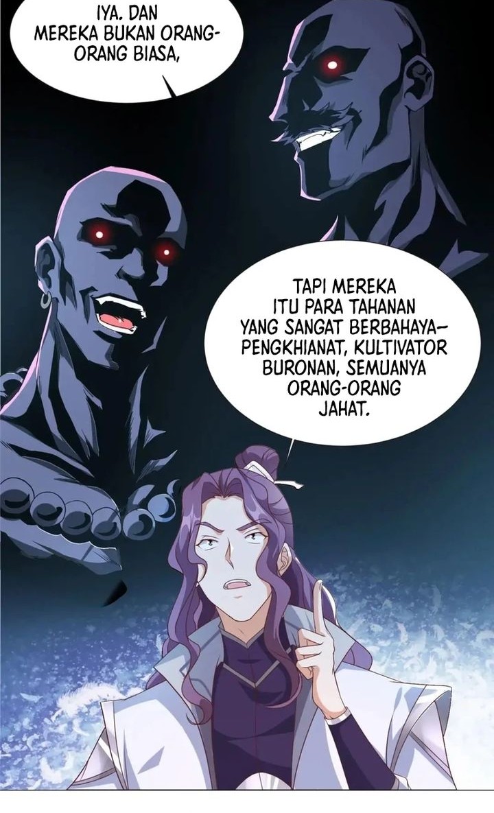 Dragon Master Chapter 215 - halaman 15
