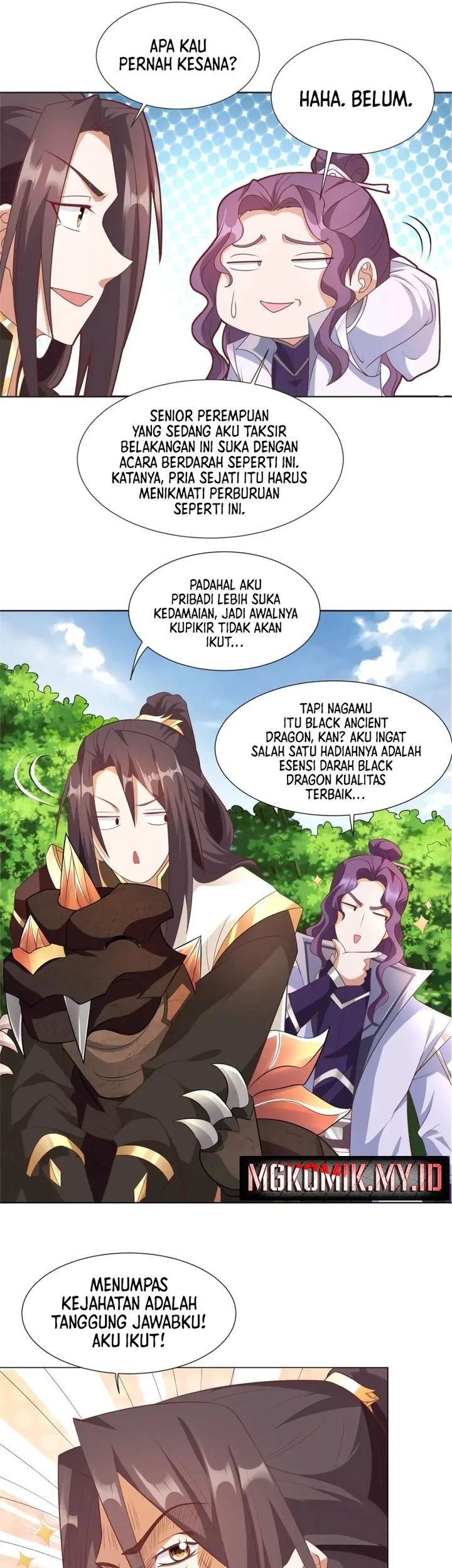 Dragon Master Chapter 215 - halaman 16