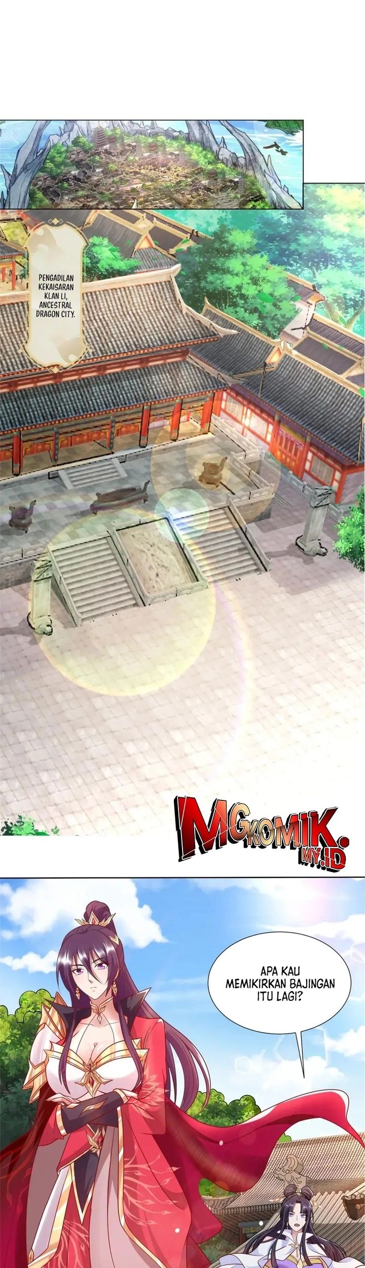 Dragon Master Chapter 215 - halaman 18