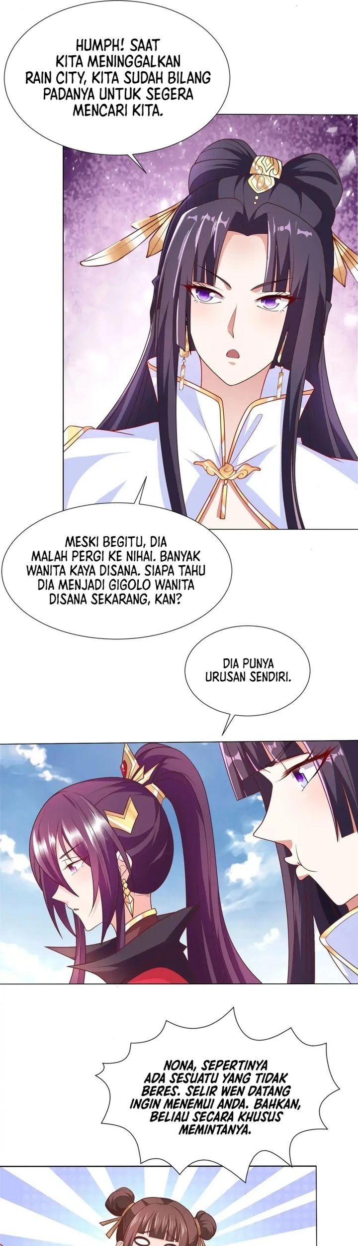 Dragon Master Chapter 215 - halaman 20