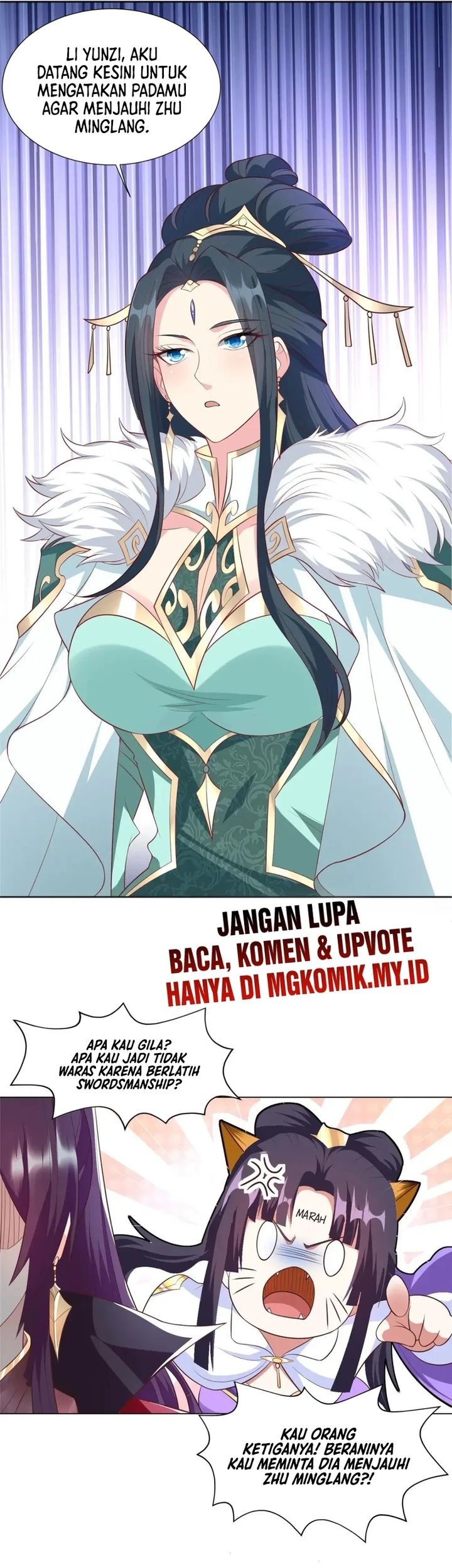 Dragon Master Chapter 215 - halaman 24