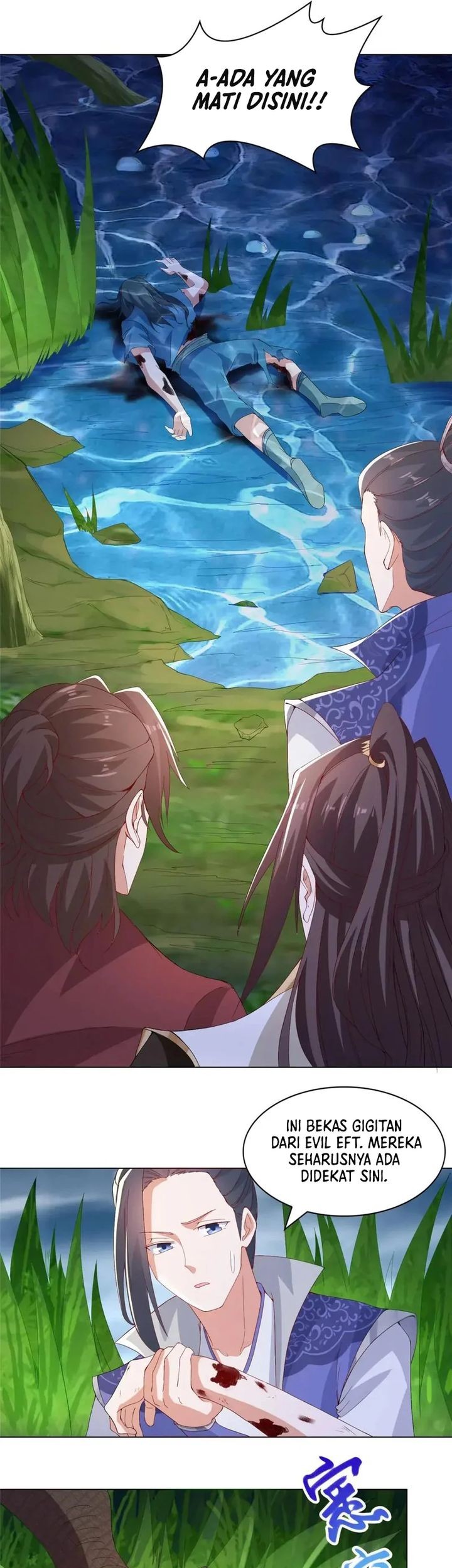 Dragon Master Chapter 216 - halaman 11
