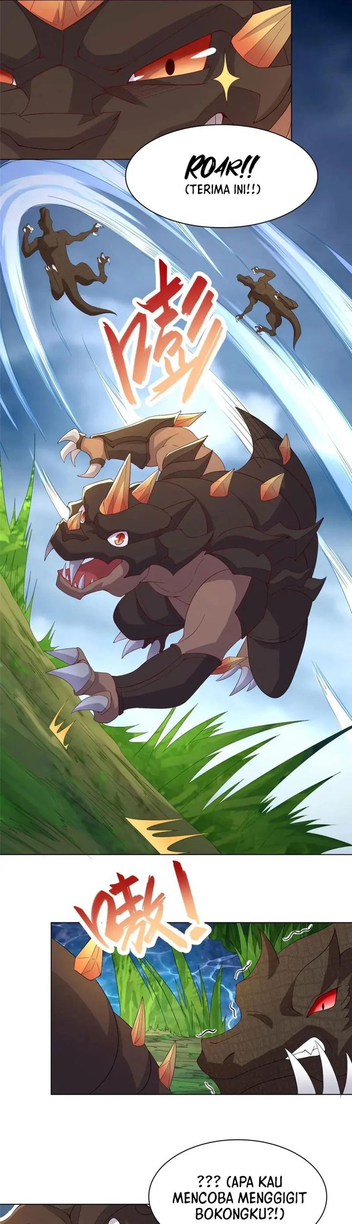 Dragon Master Chapter 216 - halaman 16