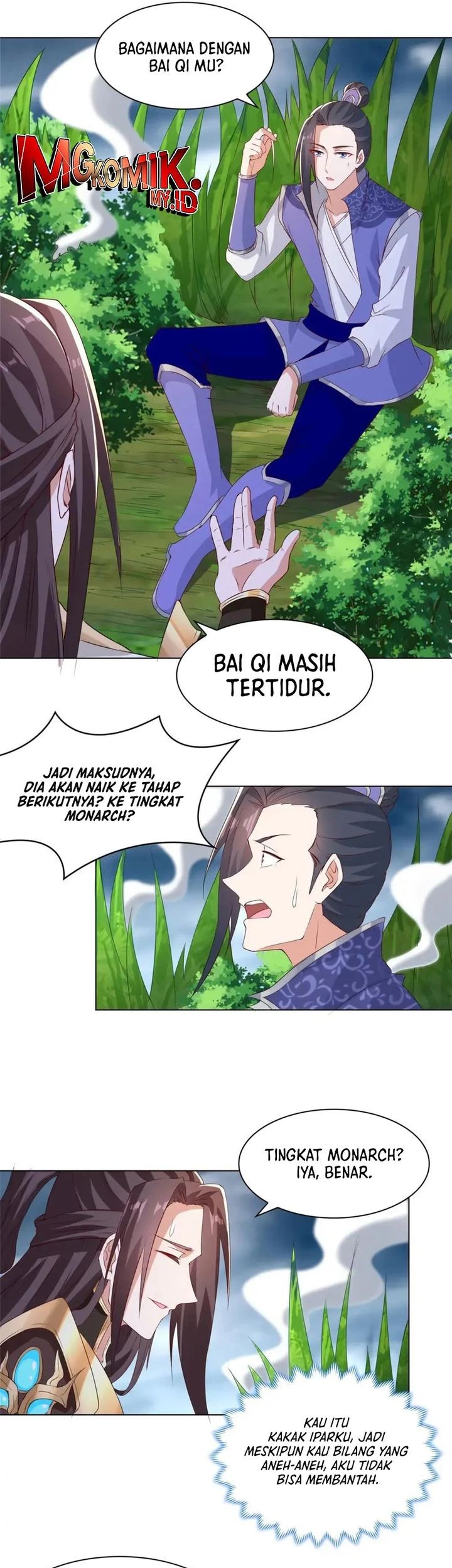 Dragon Master Chapter 216 - halaman 22