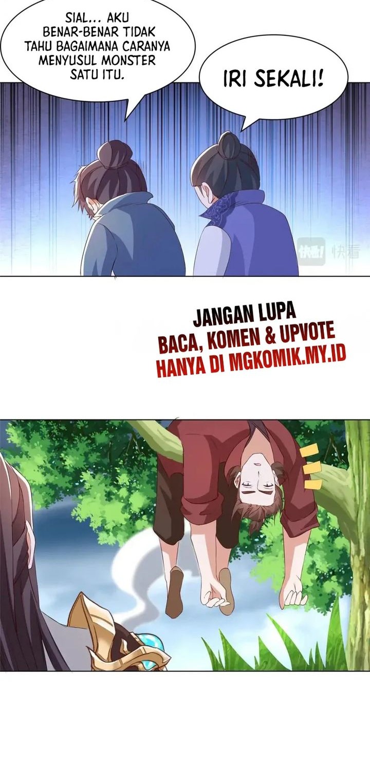 Dragon Master Chapter 216 - halaman 23