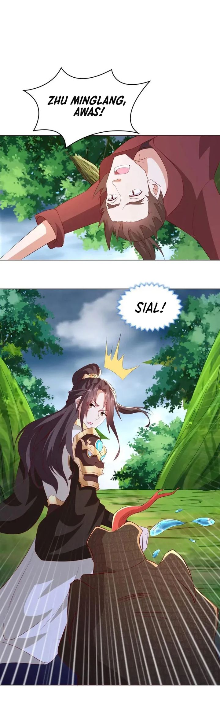 Dragon Master Chapter 216 - halaman 24