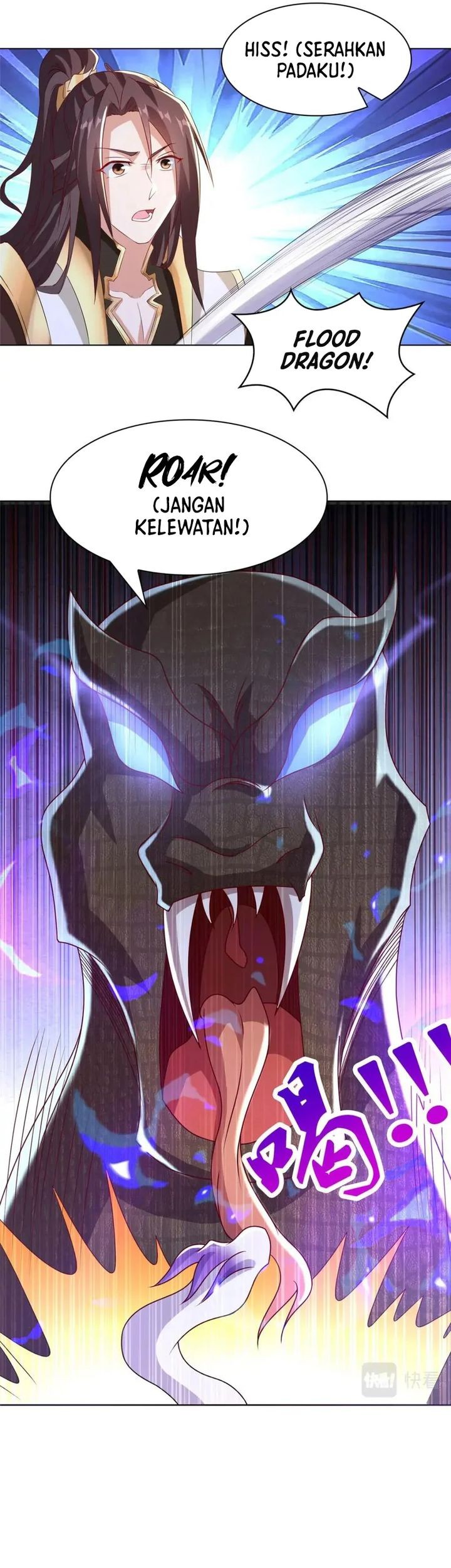 Dragon Master Chapter 216 - halaman 25
