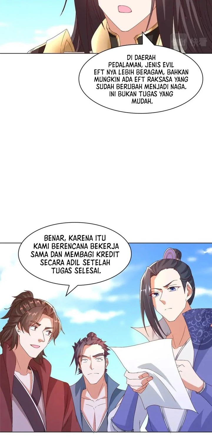 Dragon Master Chapter 216 - halaman 6