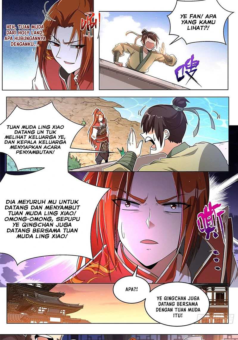 Dragon Master Chapter 216 - halaman 7