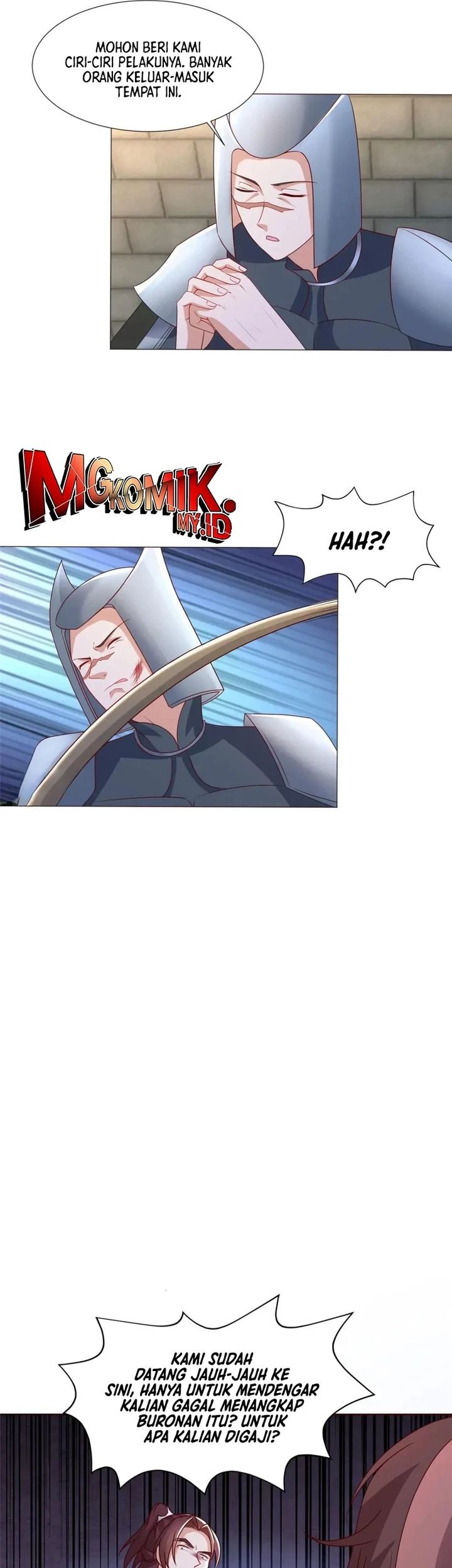 Dragon Master Chapter 217 - halaman 23