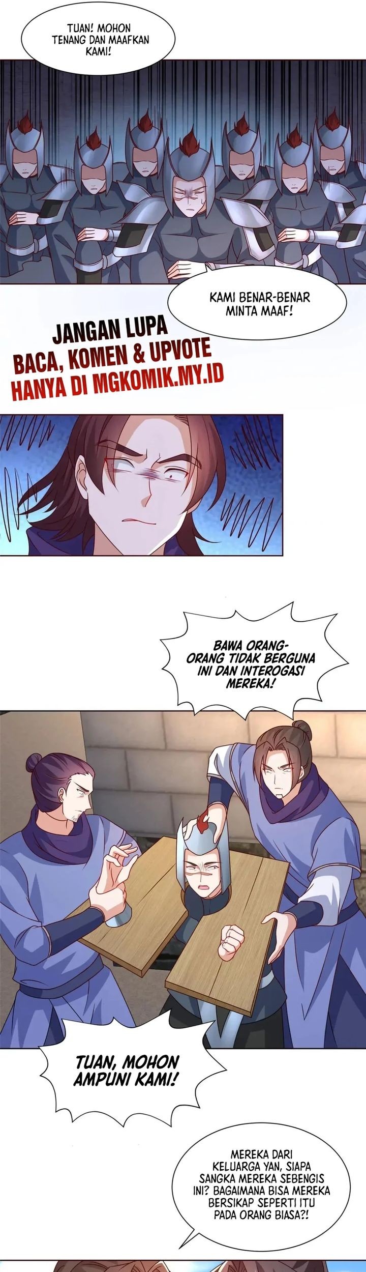 Dragon Master Chapter 217 - halaman 25