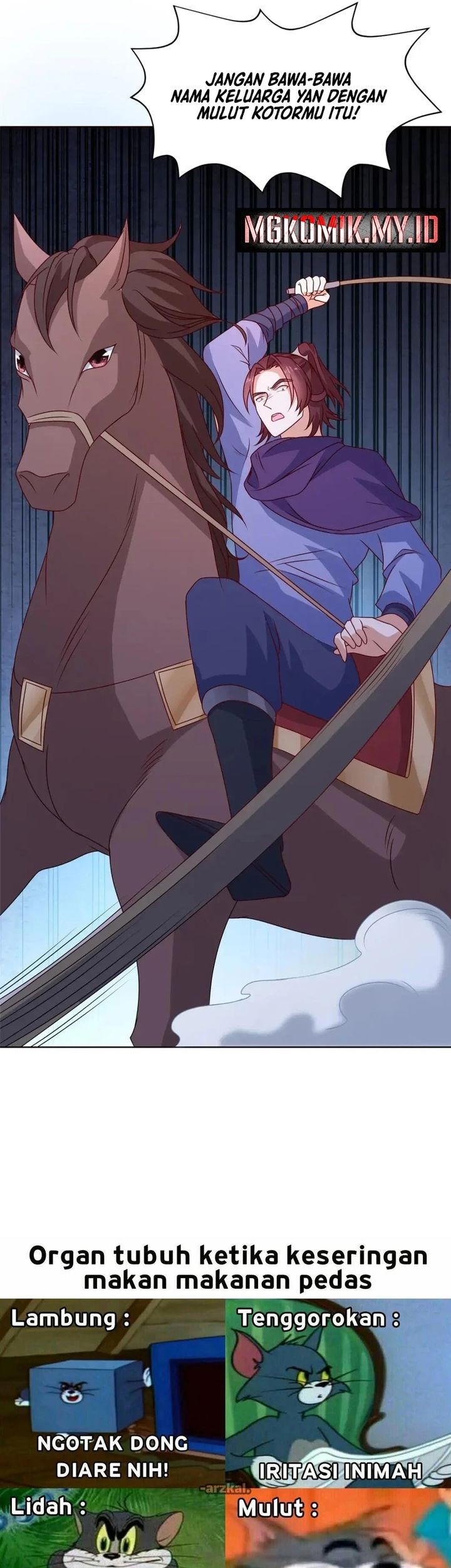 Dragon Master Chapter 217 - halaman 27