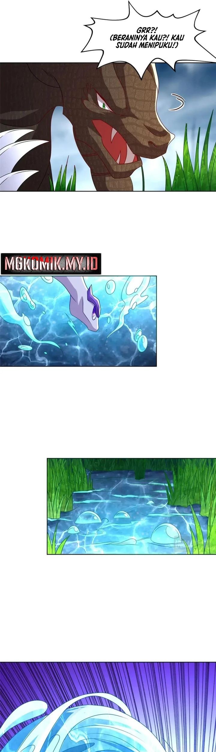 Dragon Master Chapter 217 - halaman 5