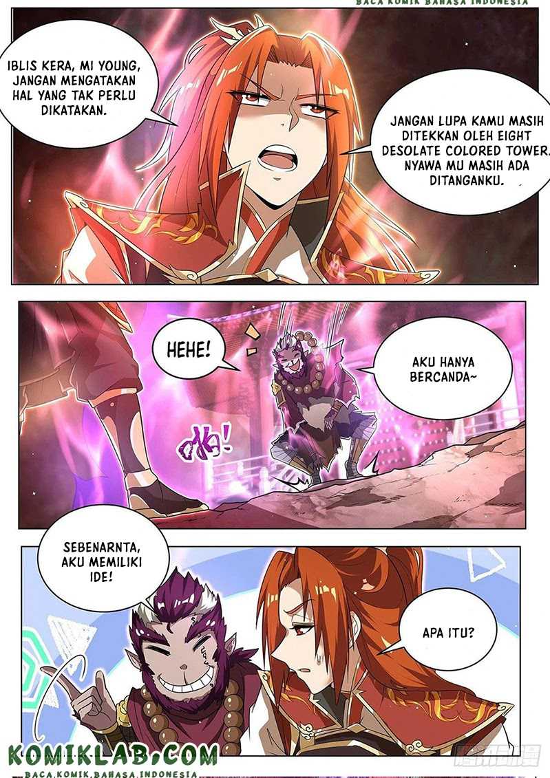 Dragon Master Chapter 217 - halaman 7
