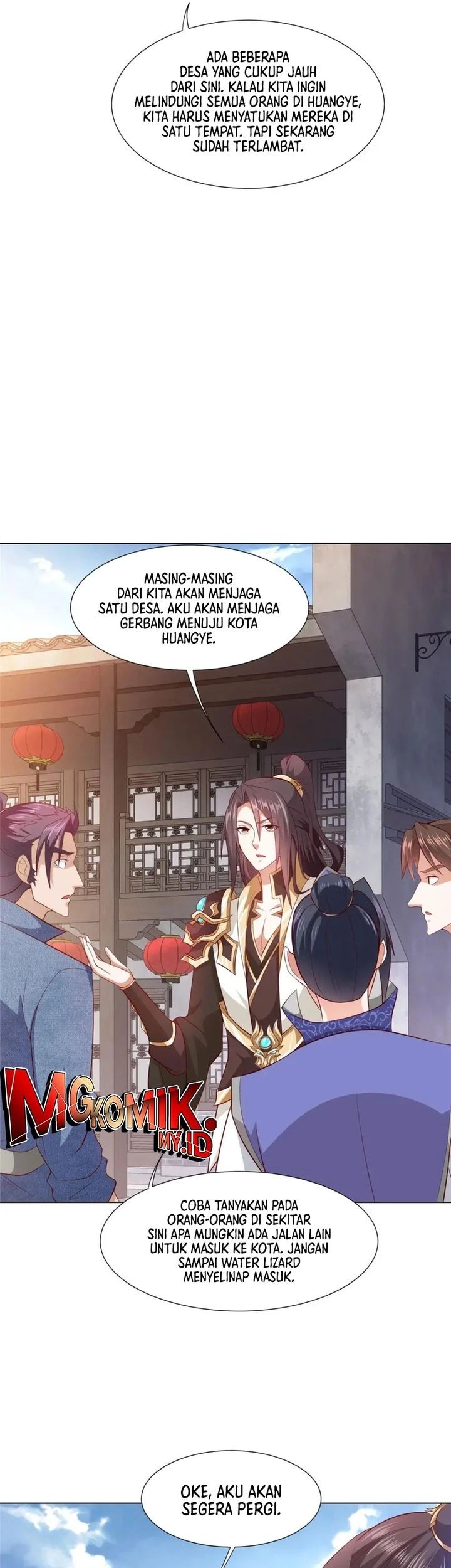 Dragon Master Chapter 218 - halaman 11