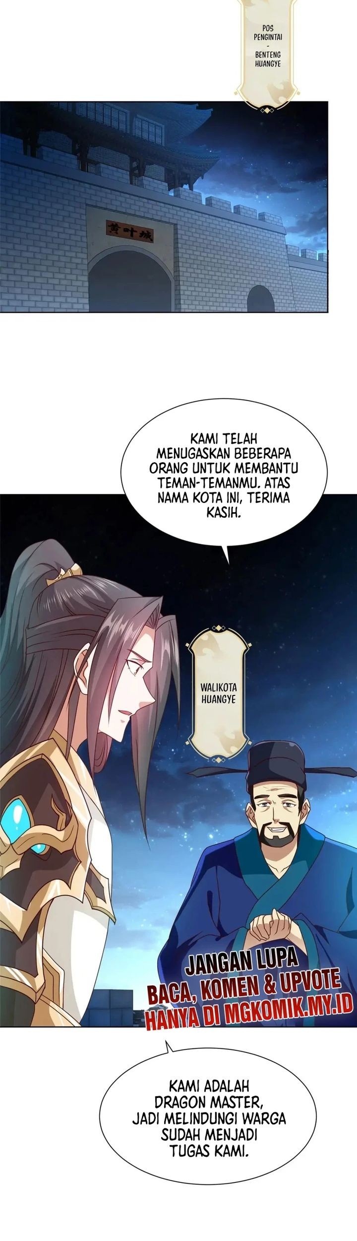 Dragon Master Chapter 218 - halaman 13