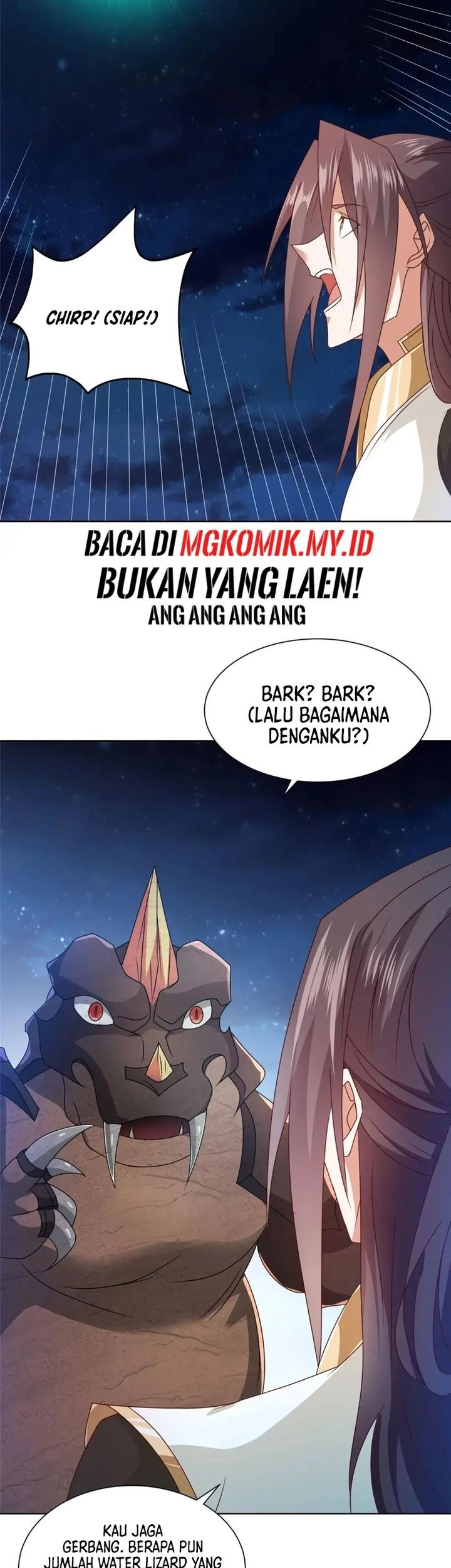Dragon Master Chapter 218 - halaman 17