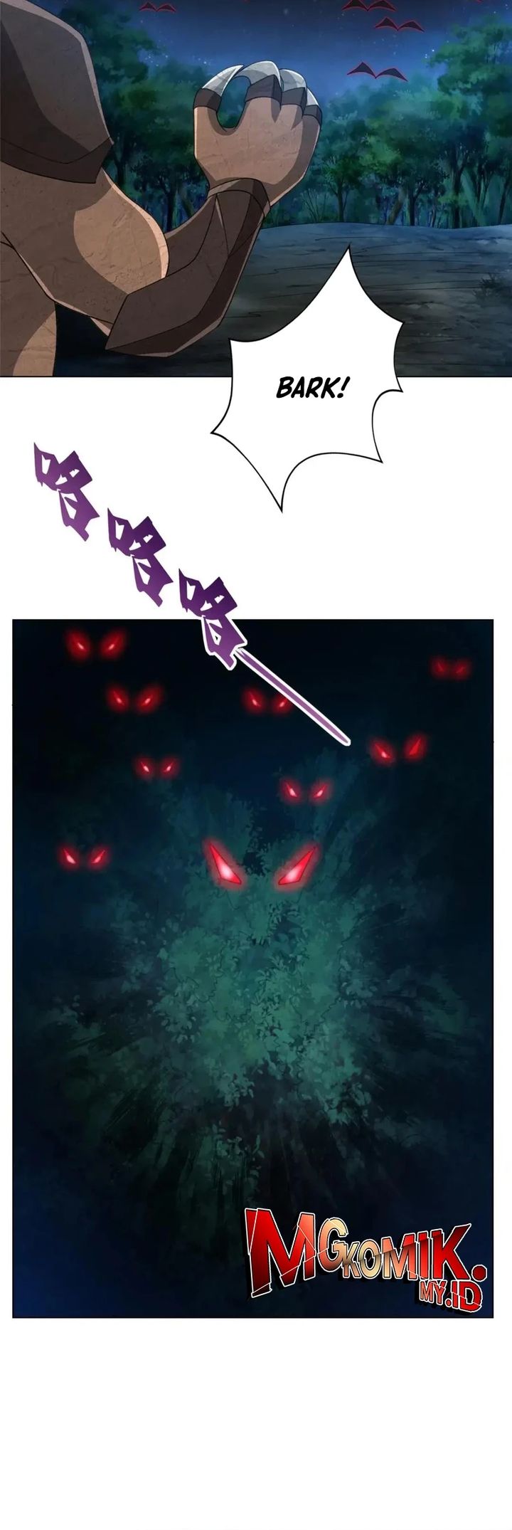 Dragon Master Chapter 218 - halaman 21