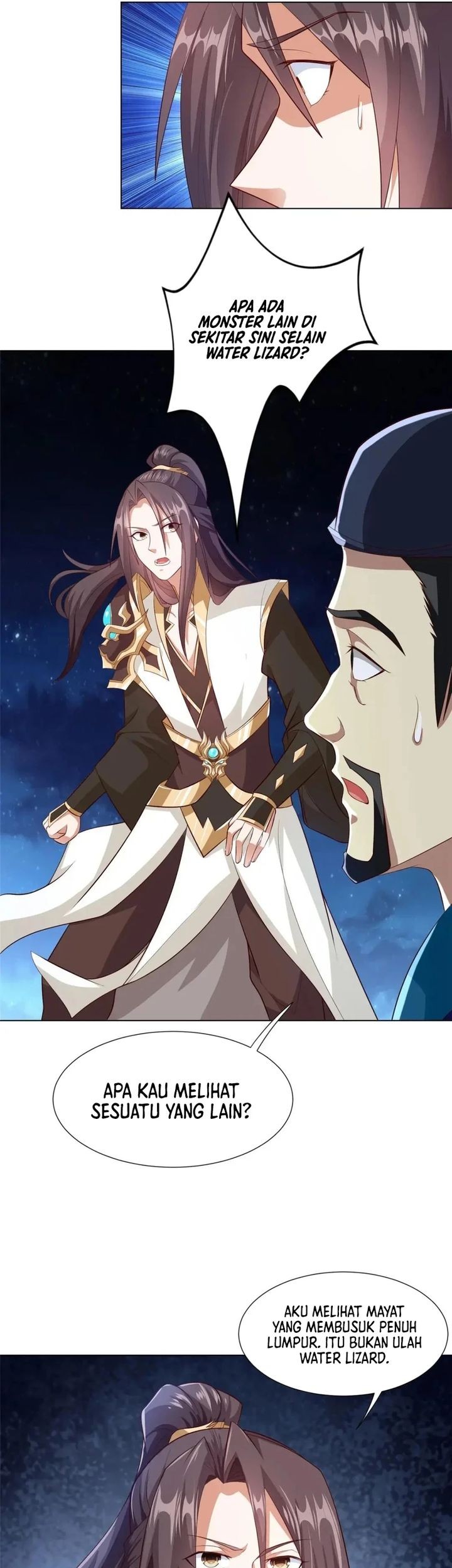 Dragon Master Chapter 218 - halaman 22