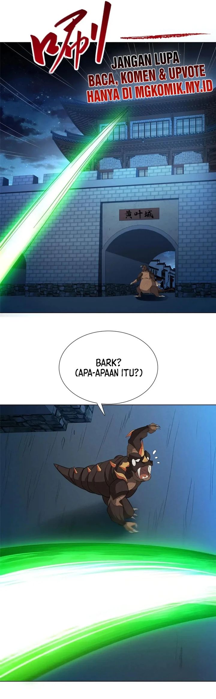 Dragon Master Chapter 218 - halaman 24