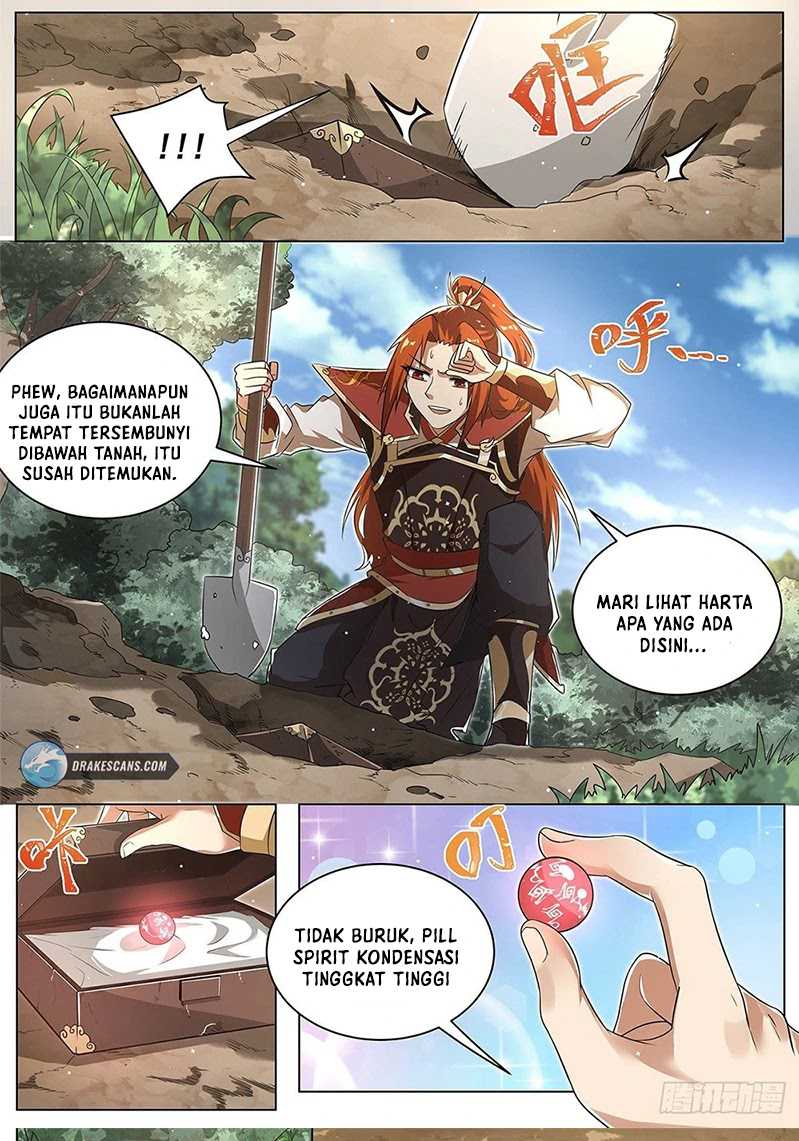 Dragon Master Chapter 218 - halaman 3