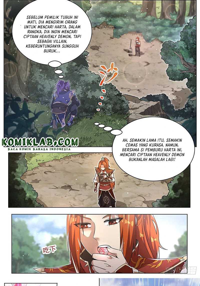 Dragon Master Chapter 218 - halaman 5