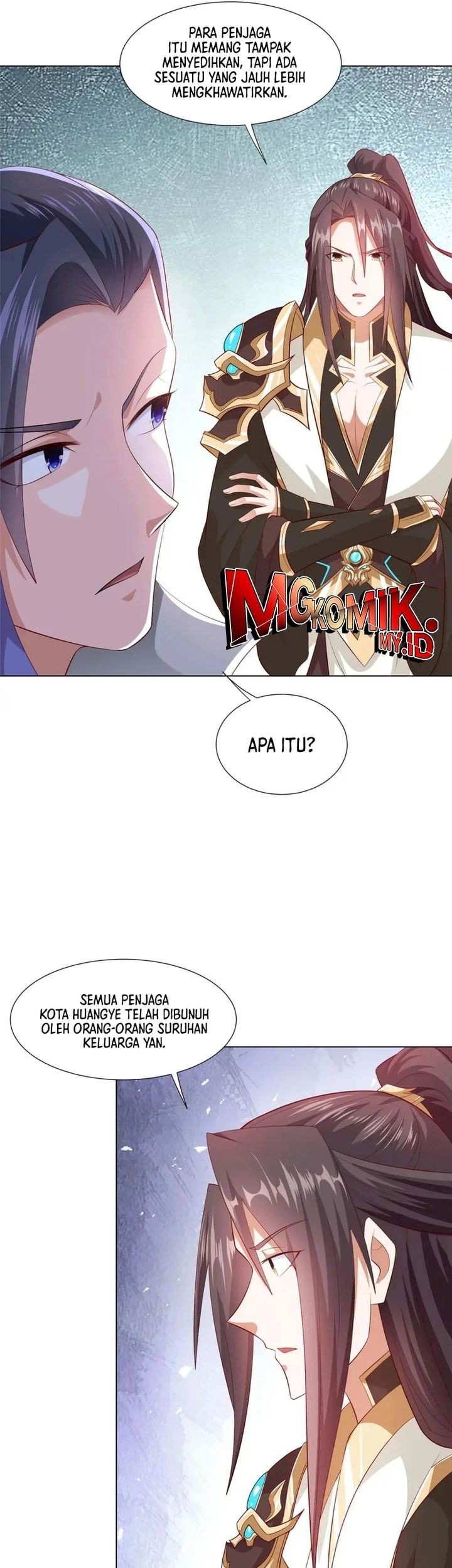 Dragon Master Chapter 218 - halaman 9