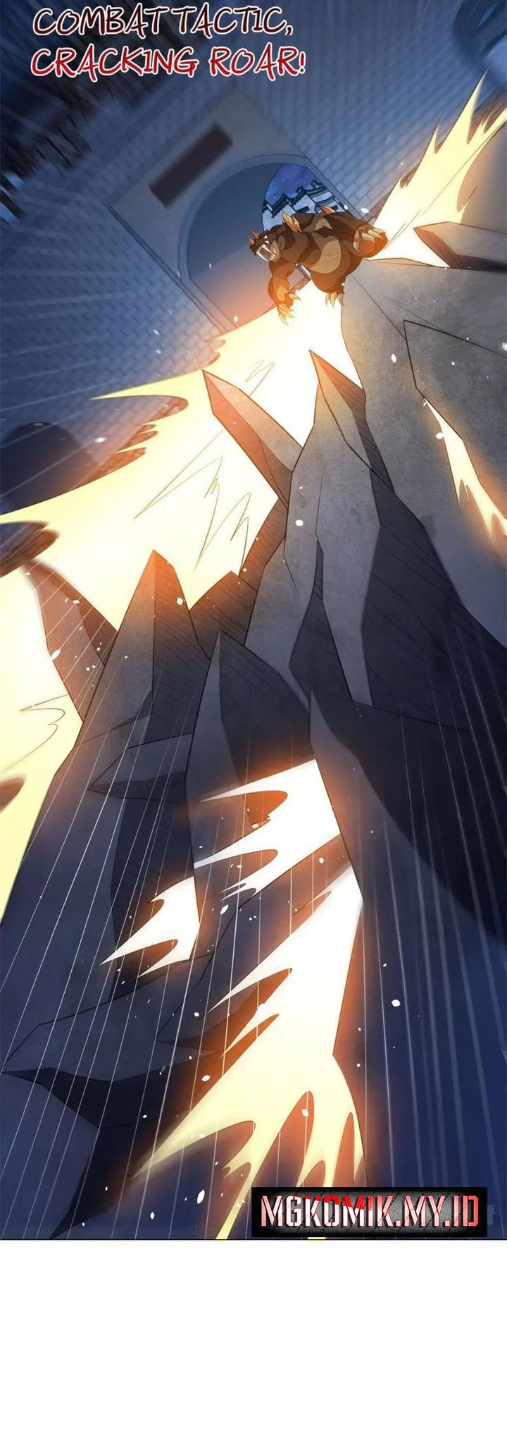 Dragon Master Chapter 219 - halaman 11