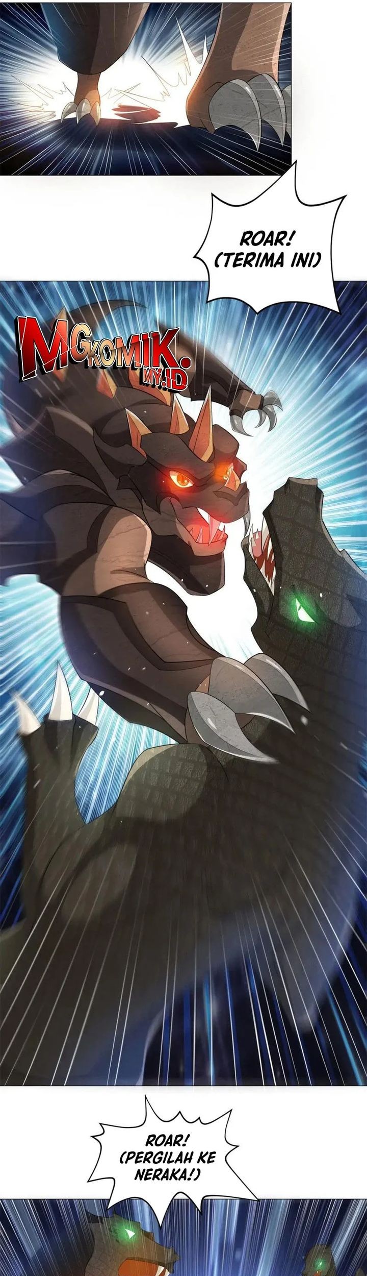 Dragon Master Chapter 219 - halaman 12