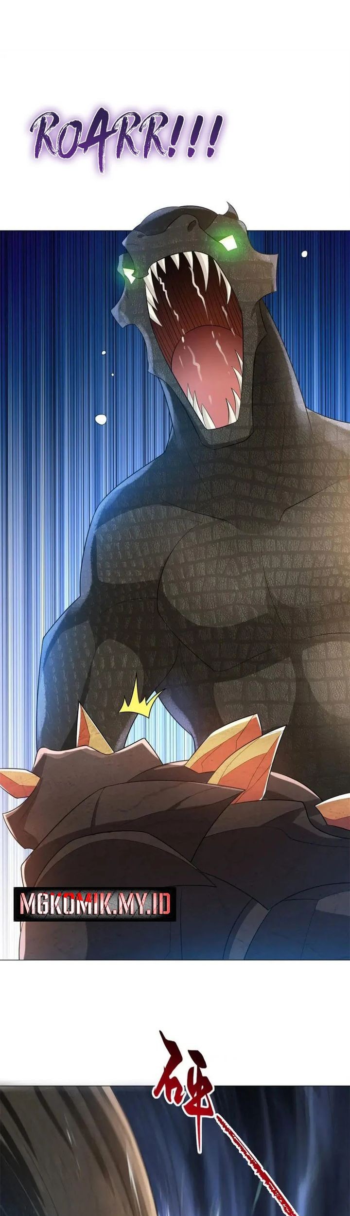 Dragon Master Chapter 219 - halaman 14