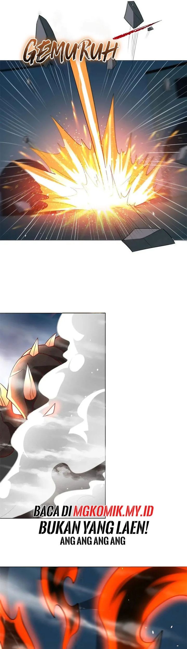Dragon Master Chapter 219 - halaman 16