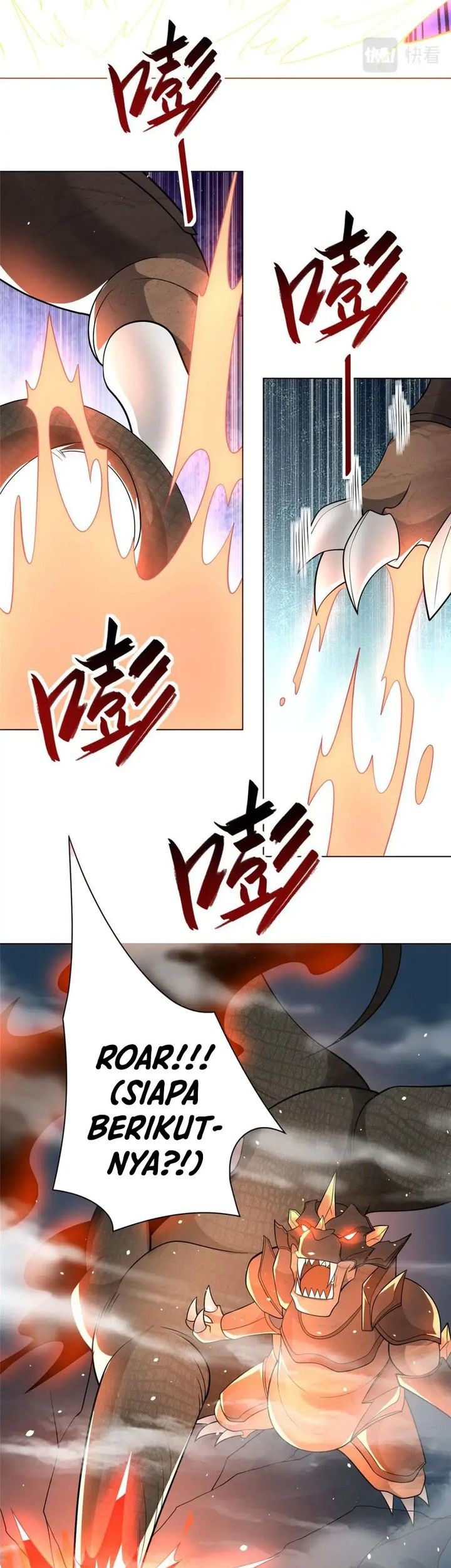 Dragon Master Chapter 219 - halaman 20