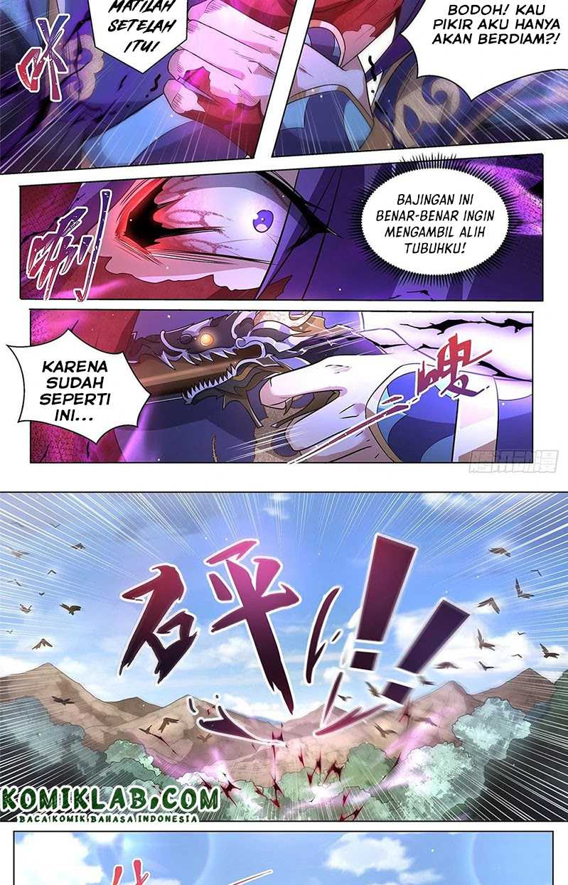 Dragon Master Chapter 219 - halaman 7