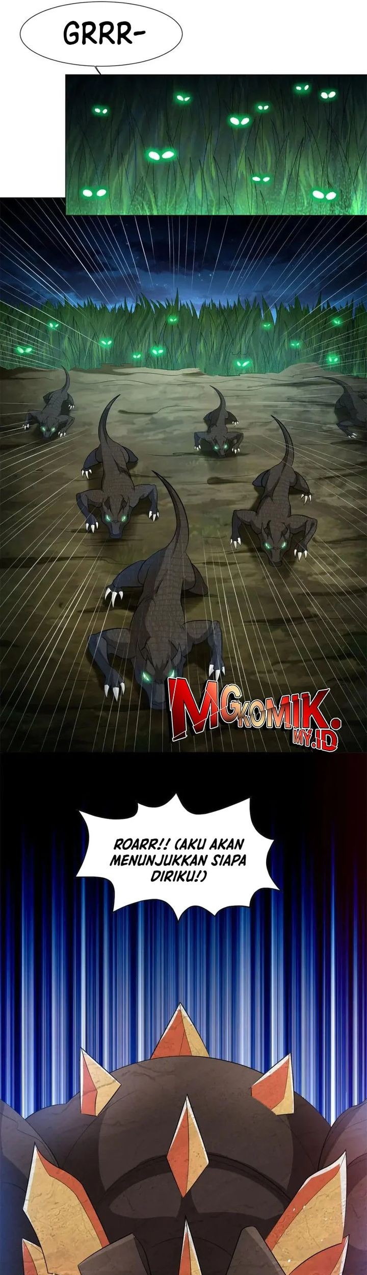 Dragon Master Chapter 219 - halaman 9