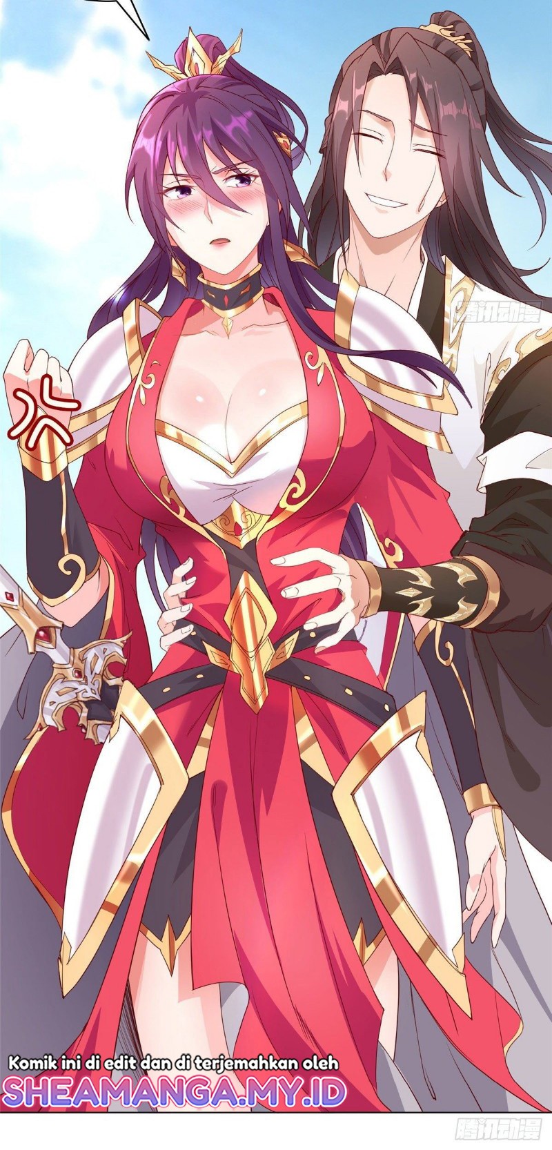 Dragon Master Chapter 22 - halaman 10