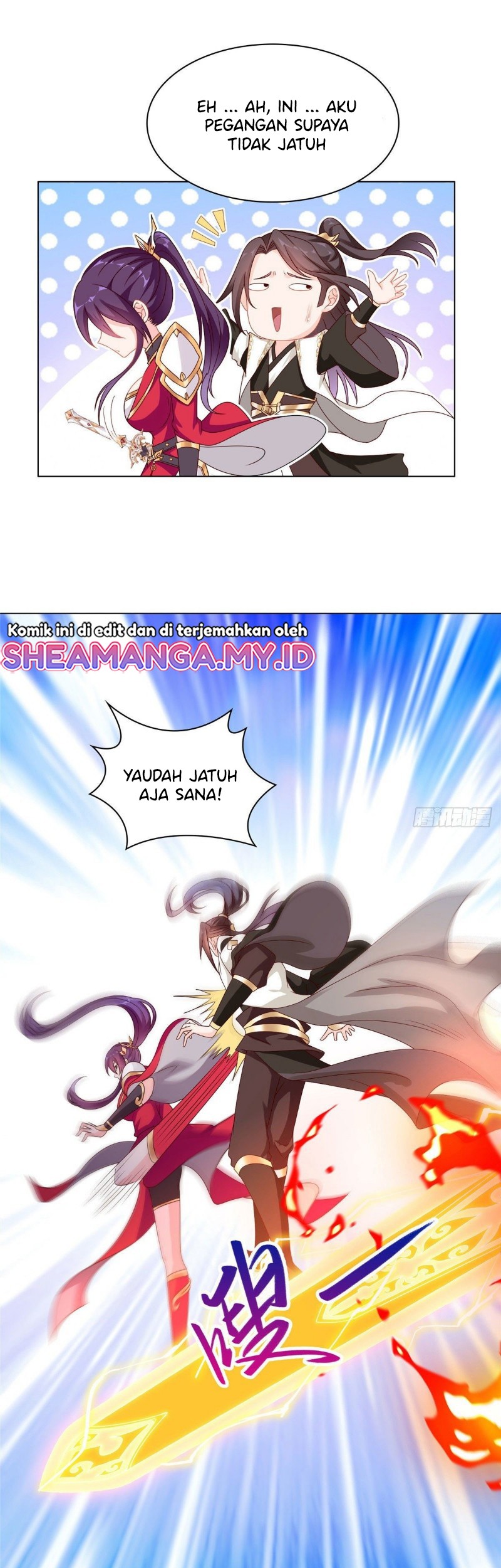 Dragon Master Chapter 22 - halaman 11