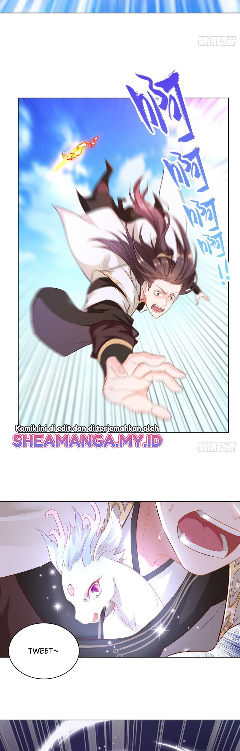 Dragon Master Chapter 22 - halaman 12