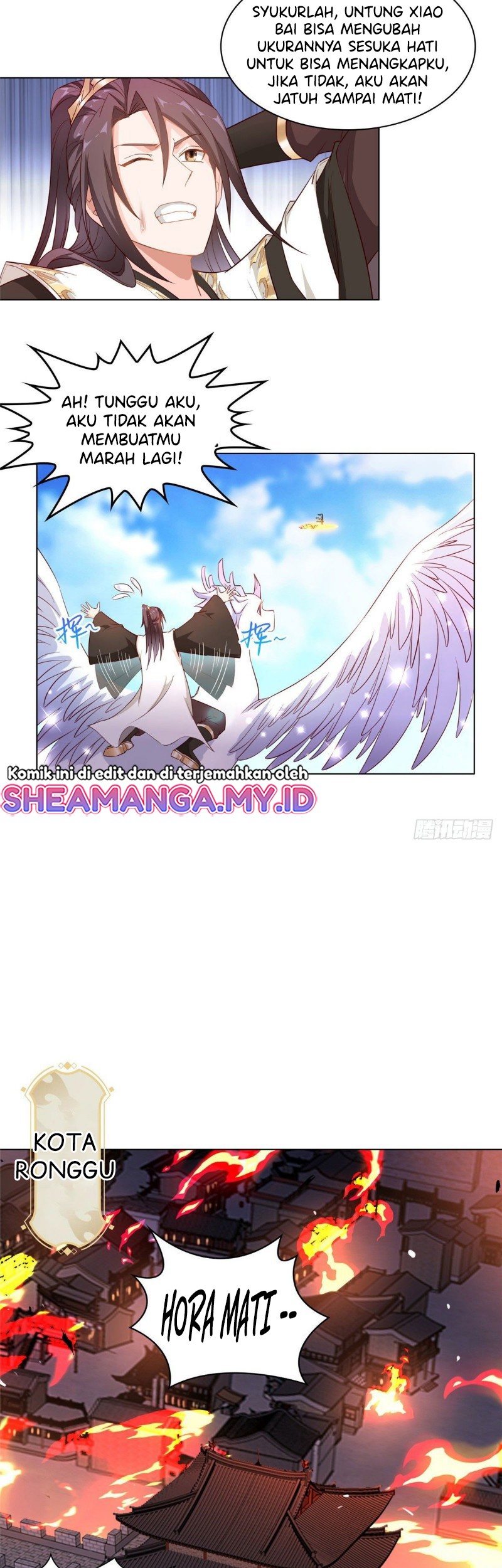 Dragon Master Chapter 22 - halaman 14