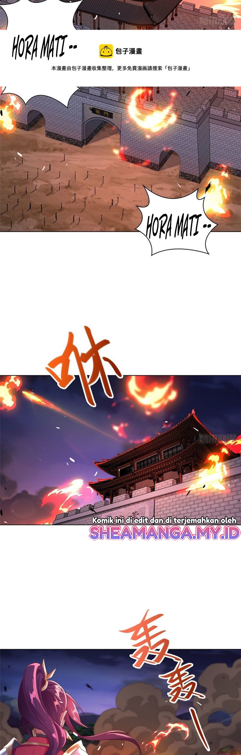 Dragon Master Chapter 22 - halaman 15