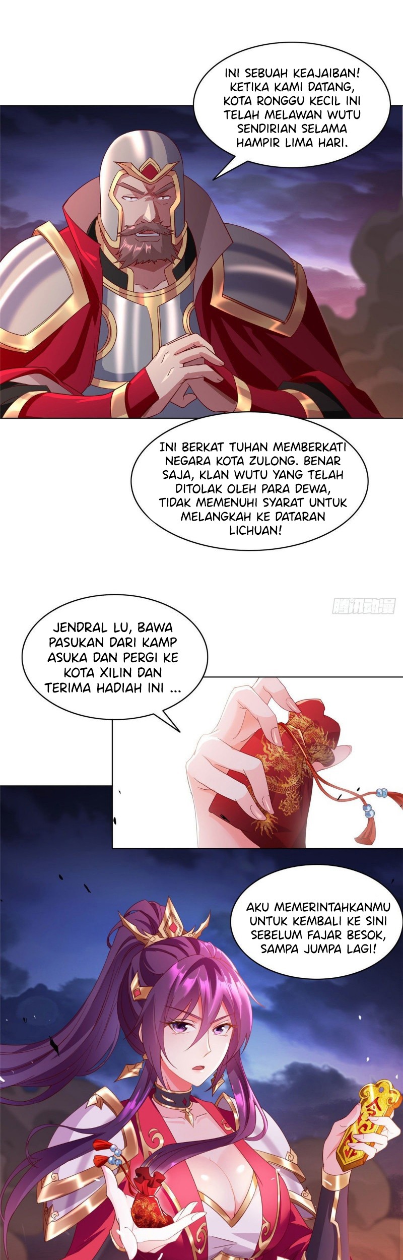 Dragon Master Chapter 22 - halaman 17