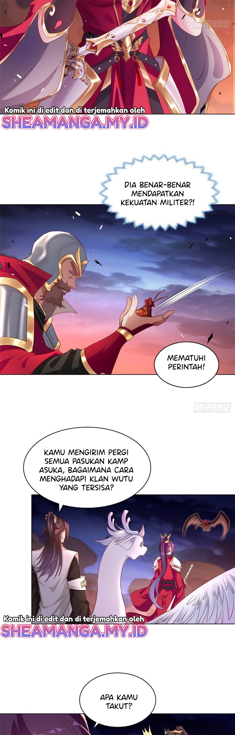 Dragon Master Chapter 22 - halaman 18