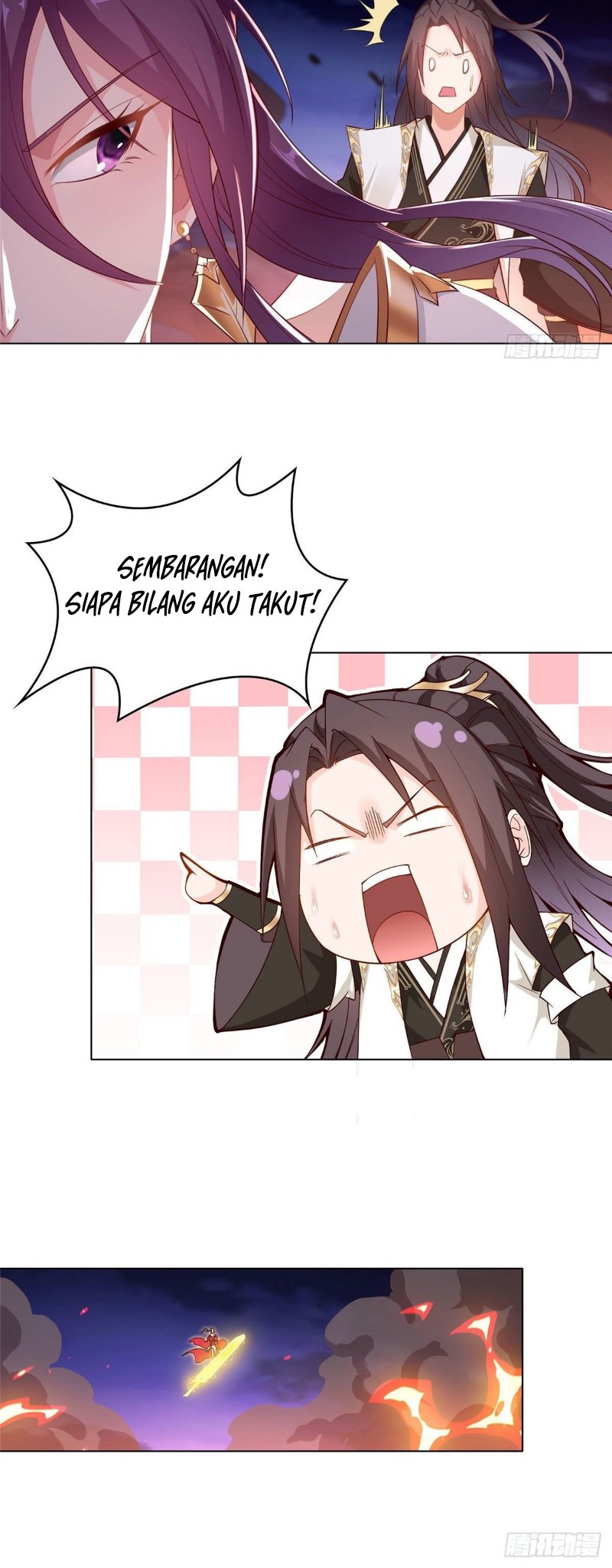Dragon Master Chapter 22 - halaman 19