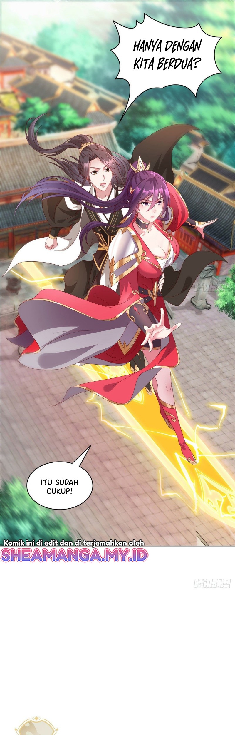 Dragon Master Chapter 22 - halaman 2