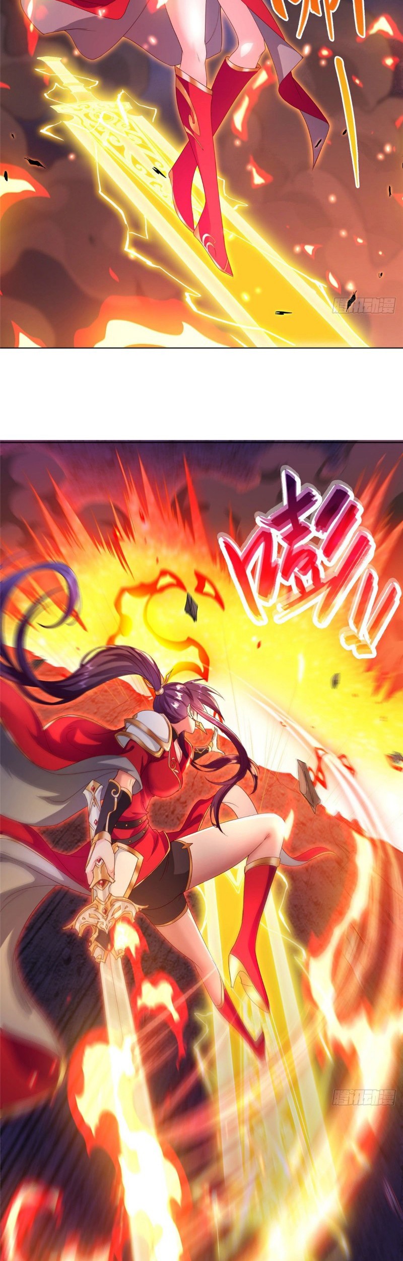 Dragon Master Chapter 22 - halaman 21