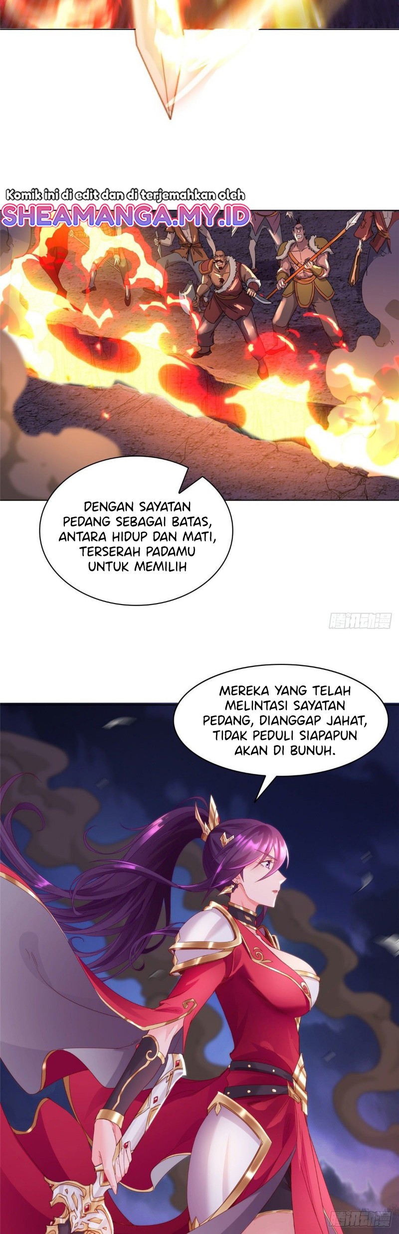 Dragon Master Chapter 22 - halaman 22