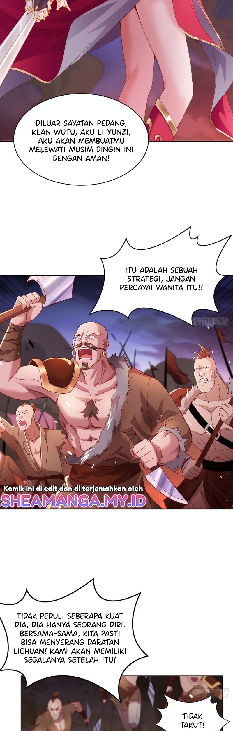 Dragon Master Chapter 22 - halaman 23