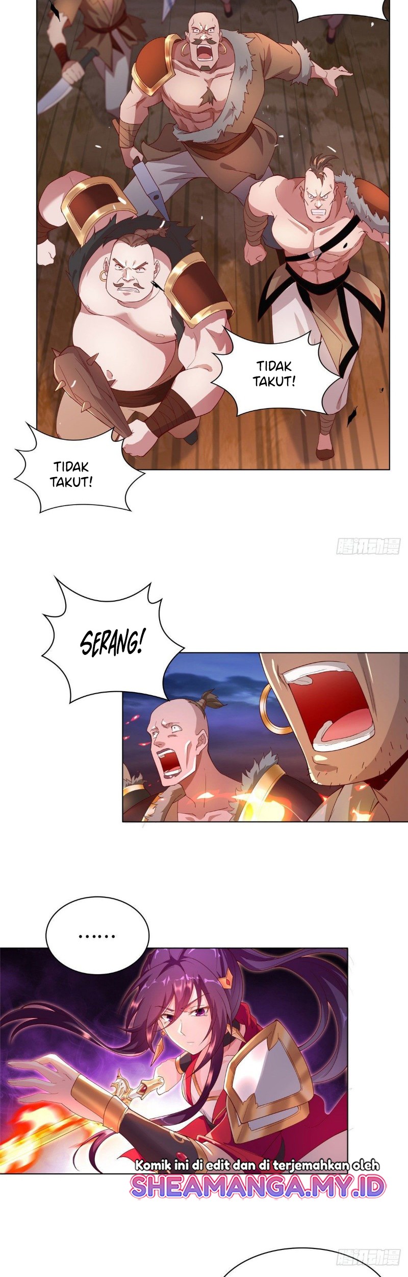 Dragon Master Chapter 22 - halaman 24