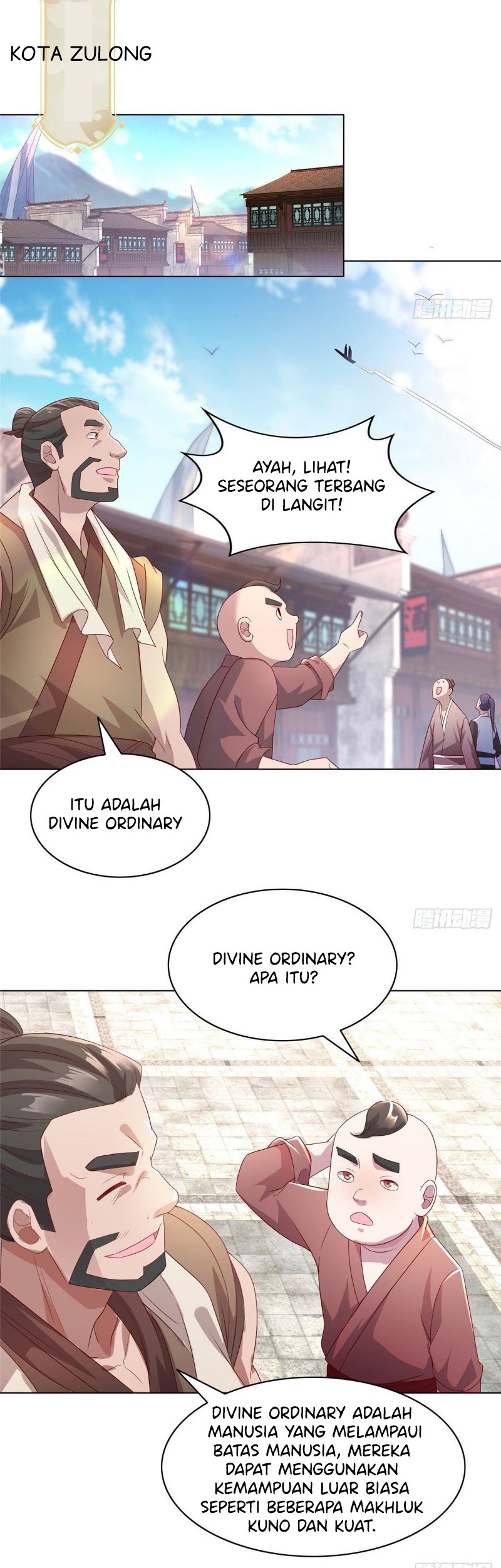 Dragon Master Chapter 22 - halaman 3