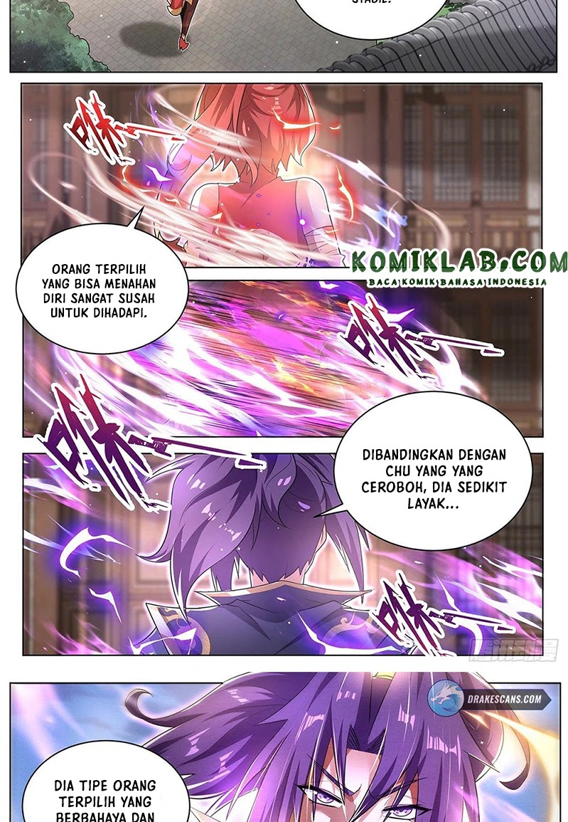 Dragon Master Chapter 220 - halaman 11