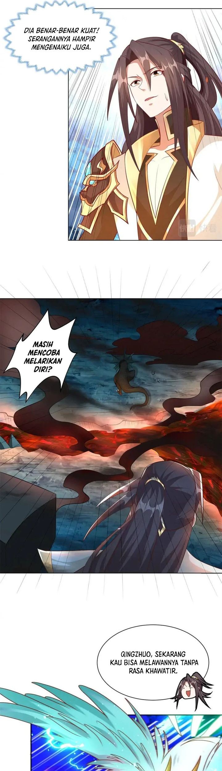 Dragon Master Chapter 220 - halaman 13